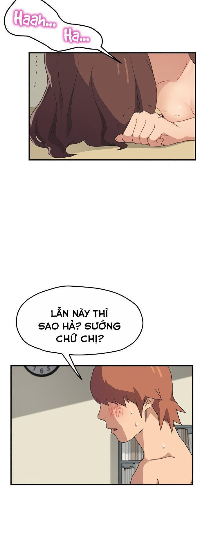Đọc truyện hentai Mẹ Kế - Chap 47