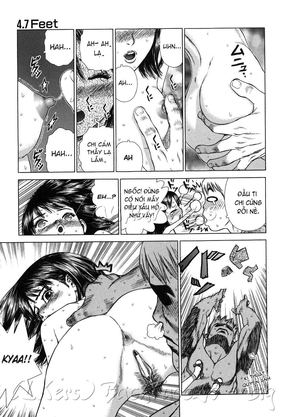 Đọc truyện hentai Lovers In Winters - Chap 8 - END