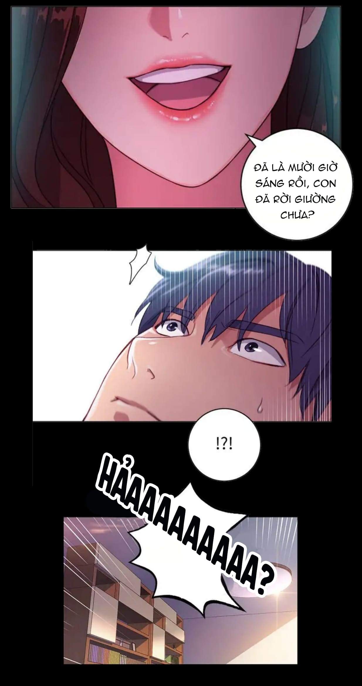 Đọc truyện hentai Bạn Của Mẹ Kế - Chap 1