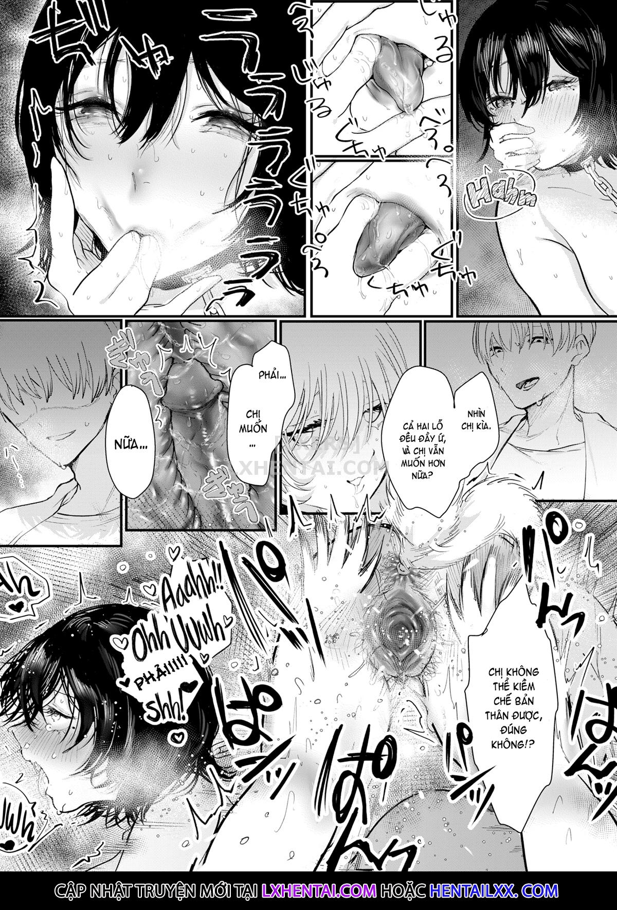 Đọc truyện hentai Hoarders - Oneshot