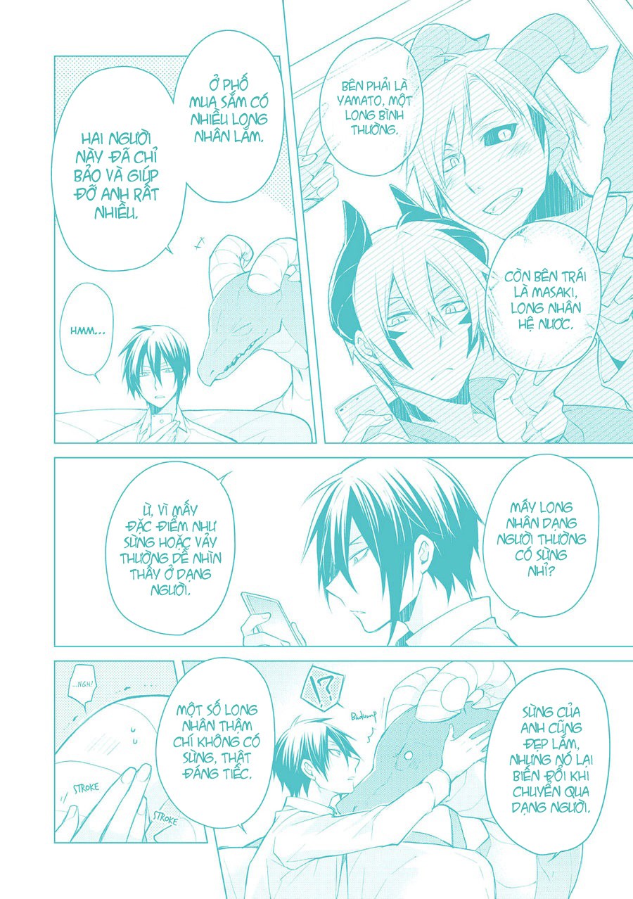 Đọc truyện hentai Lấy tôi nhé, rồng ca - Extra Chap