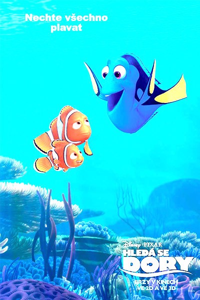 Đi Tìm Dory