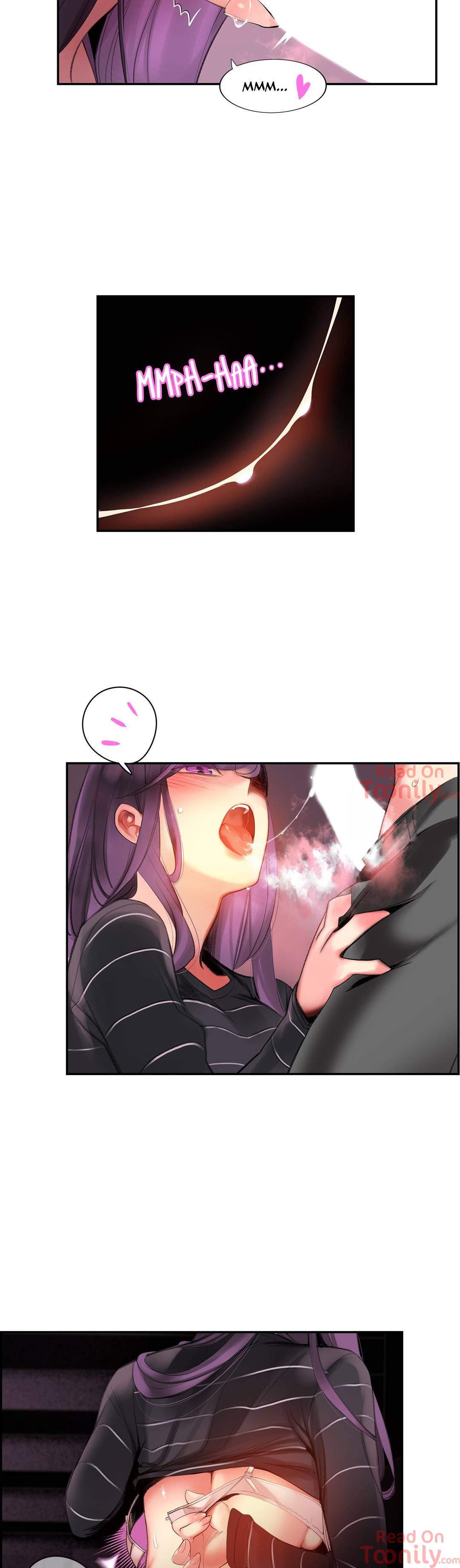 Đọc truyện hentai Sự Ràng Buộc Của Lilith - Chap 75