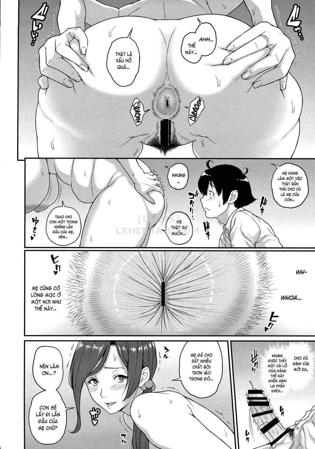 Đọc truyện hentai Khả năng mà tôi nhận được - Chap 3