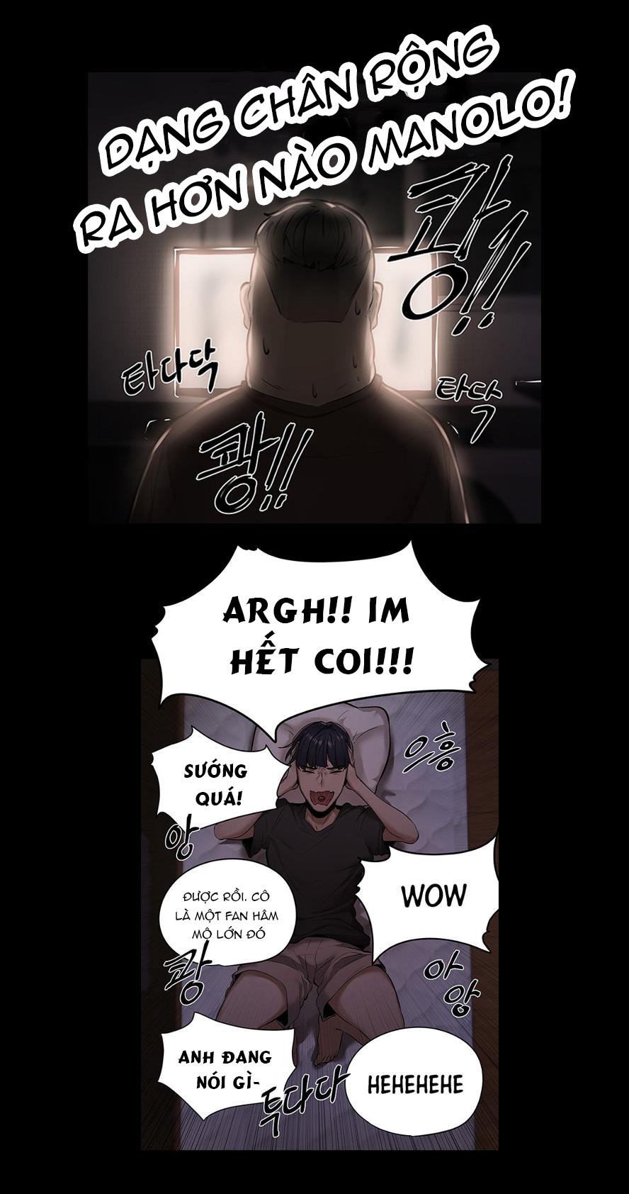 Đọc truyện hentai Có Phòng Trống Không - không Che - Chap 1.1