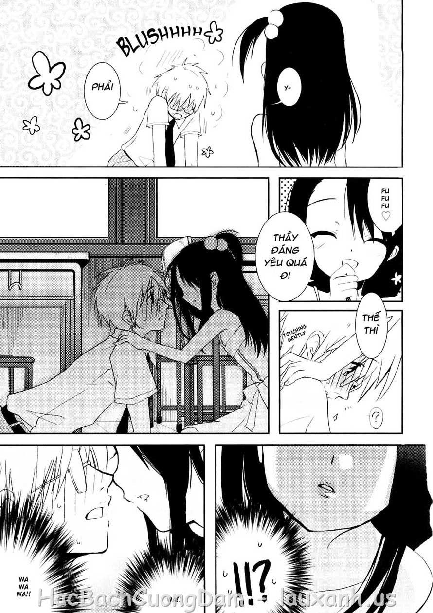 Đọc truyện hentai Tyrant Punish - Chap 2