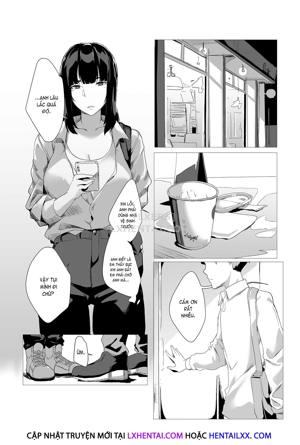 Đọc truyện hentai Breathe New Life - Oneshot
