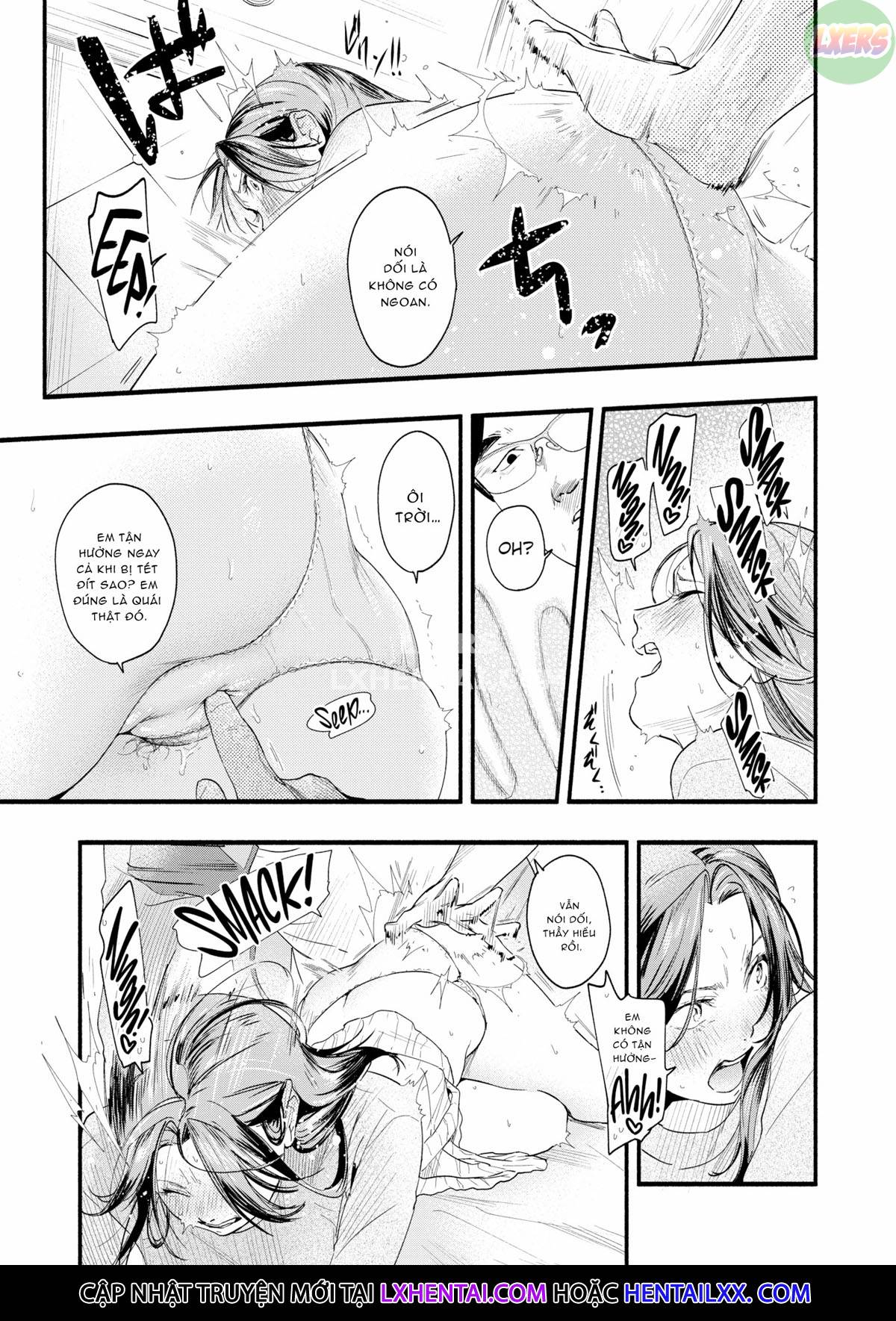 Đọc truyện hentai Một nghiên cứu về các sản phẩm thay thế - Chap 1