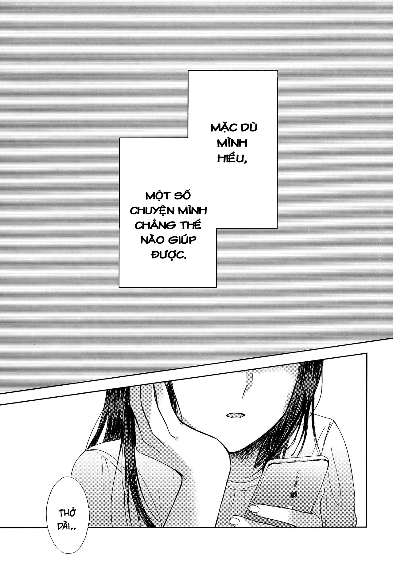 Đọc truyện hentai Nỗi tương tư ngọt ngào - Oneshot