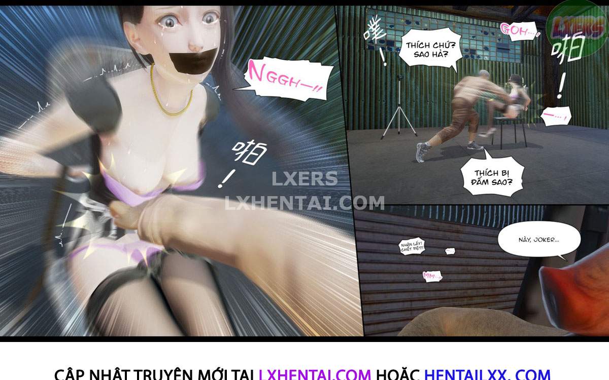 Đọc truyện hentai Honey-Welcome Home - Chap 6