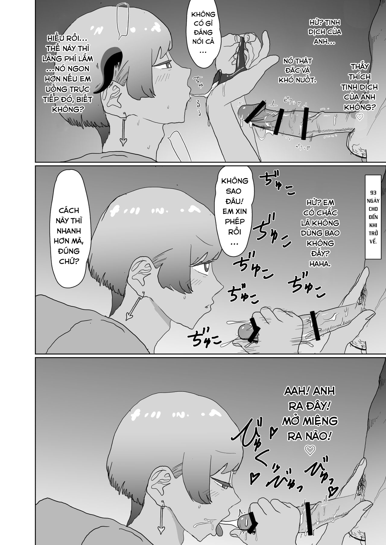 Đọc truyện hentai 100-nichigo ni Netorareru Succubus♂ - Oneshot