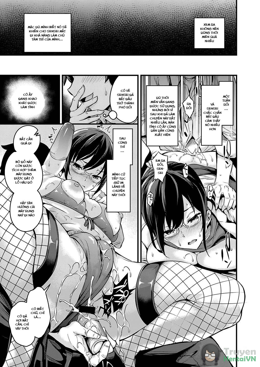 Đọc truyện hentai Phòng khám sức khỏe thôi miên - Oneshot
