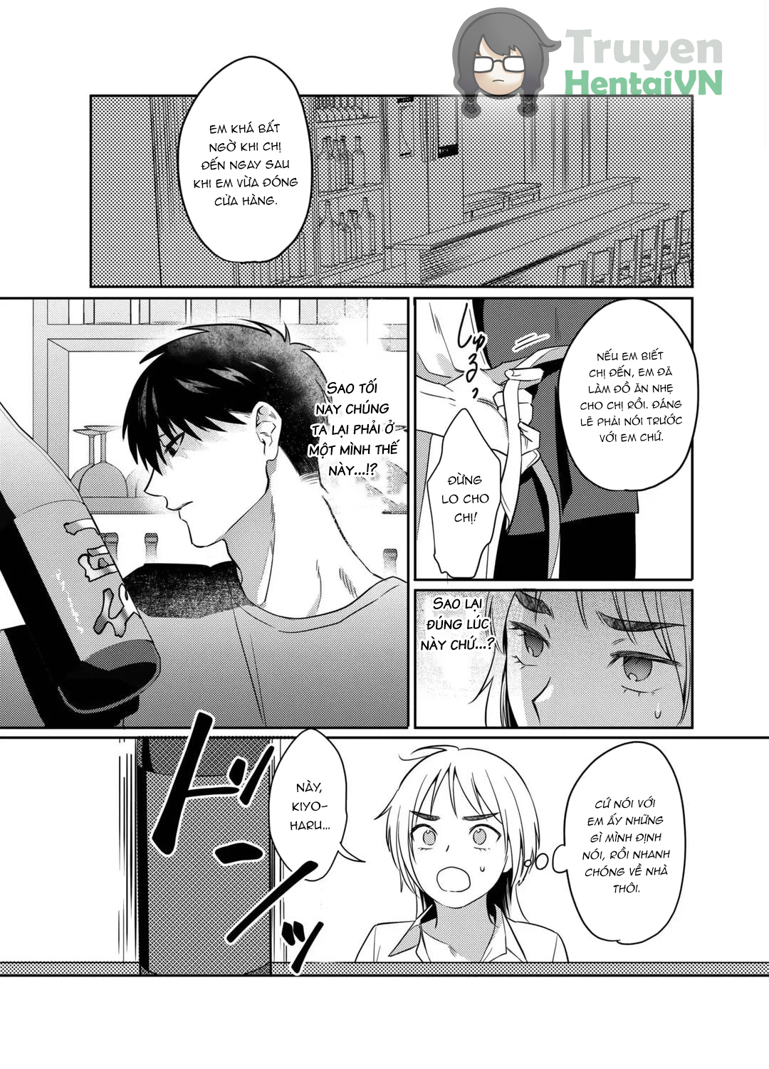 Đọc truyện hentai Kii-chan Choukyou Nikki ~Toshishita Kansai-ben Danshi wa AroThir OL o Guzzuguzu ni Ijimetai~ - Oneshot