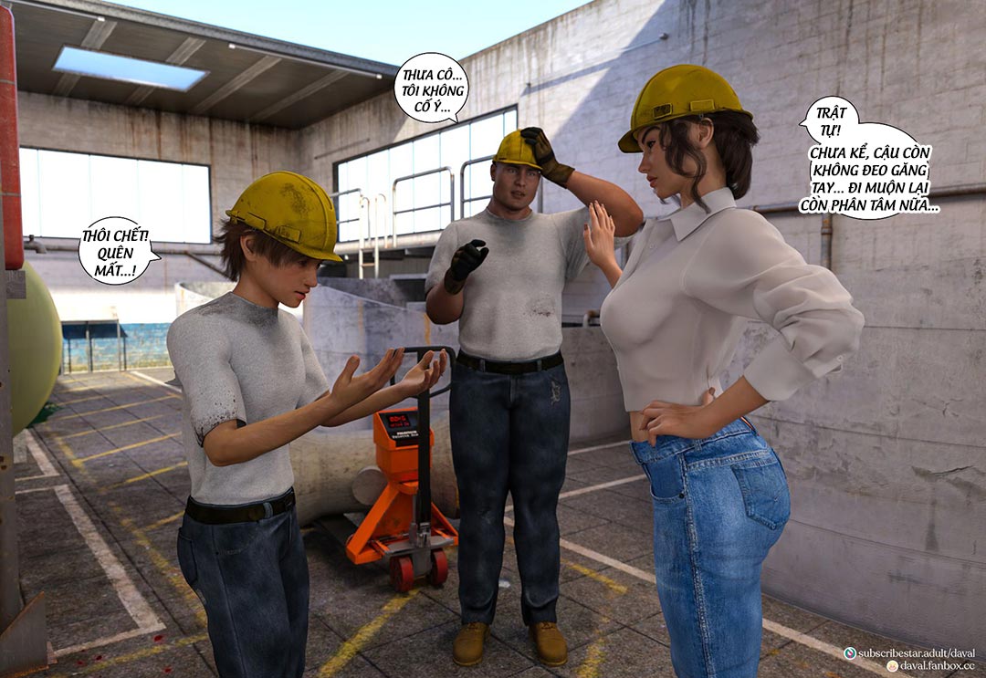 Đọc truyện hentai Thỏa mãn nhu cầu của mẹ - Chap 5C