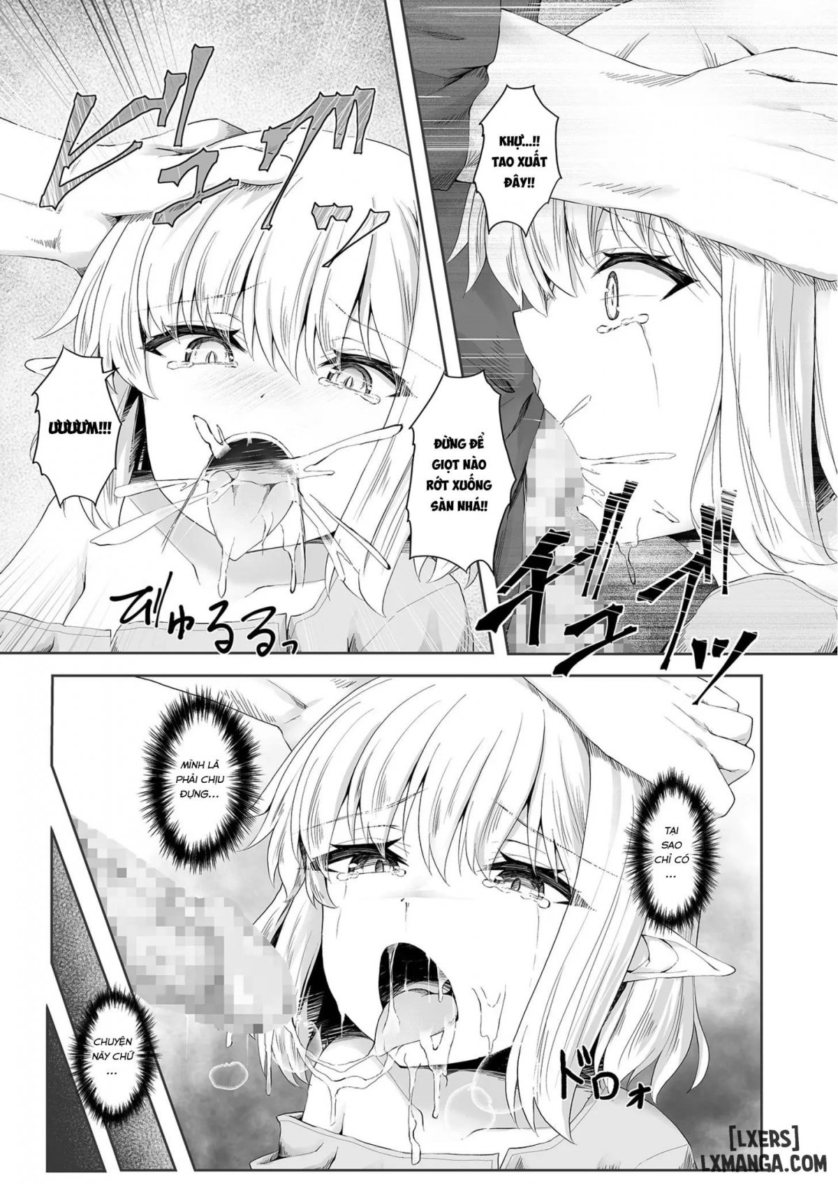 Đọc truyện hentai Thật hạnh phúc khi gặp được anh - Chap 1