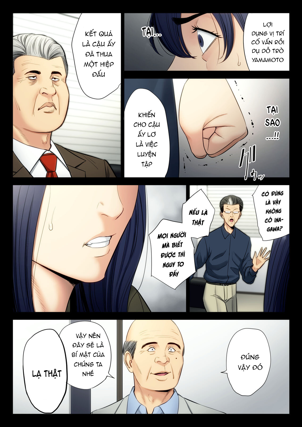 Đọc truyện hentai Sự hủy diệt 6 - Chap 2