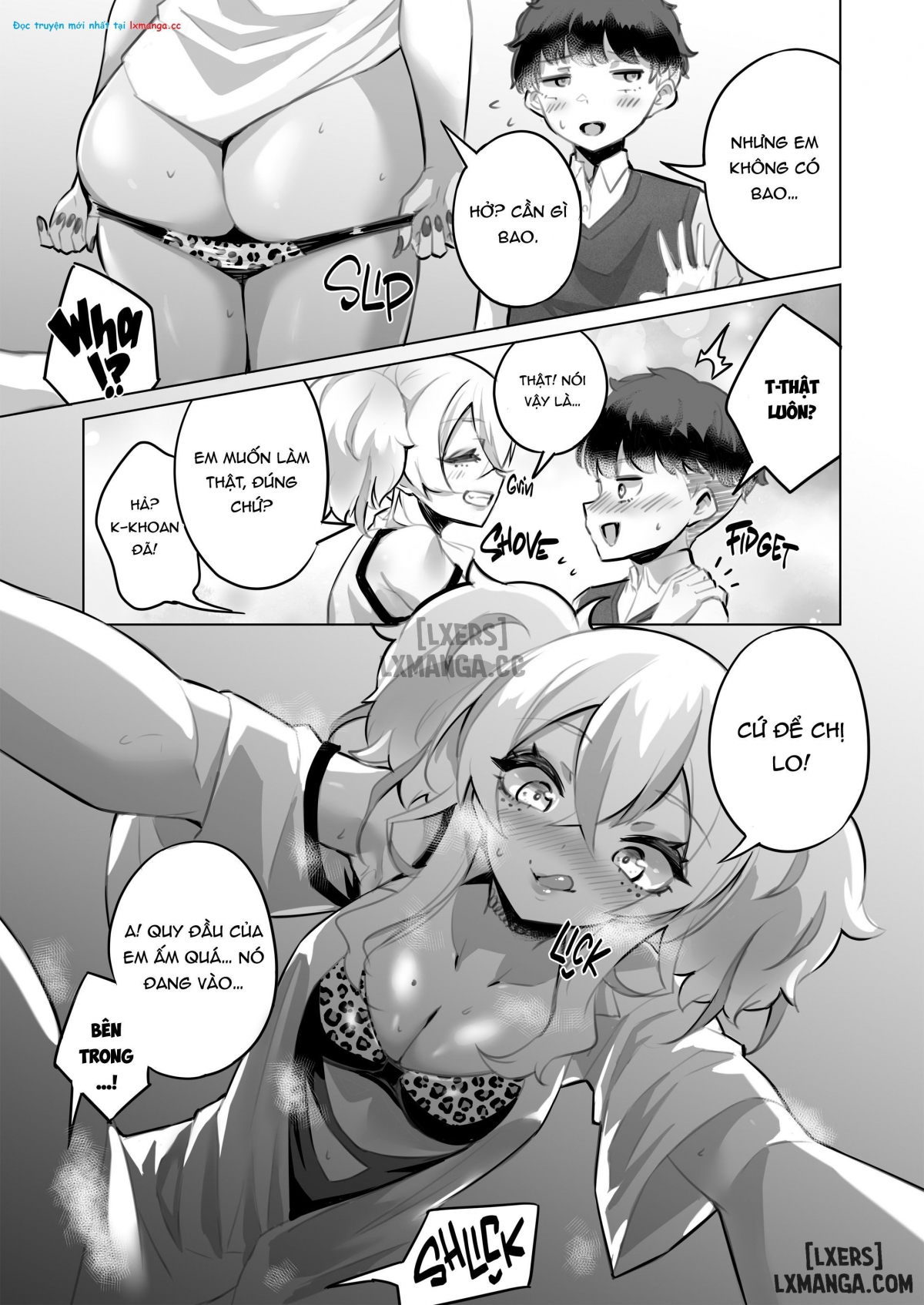 Đọc truyện hentai Household Hooker - Oneshot