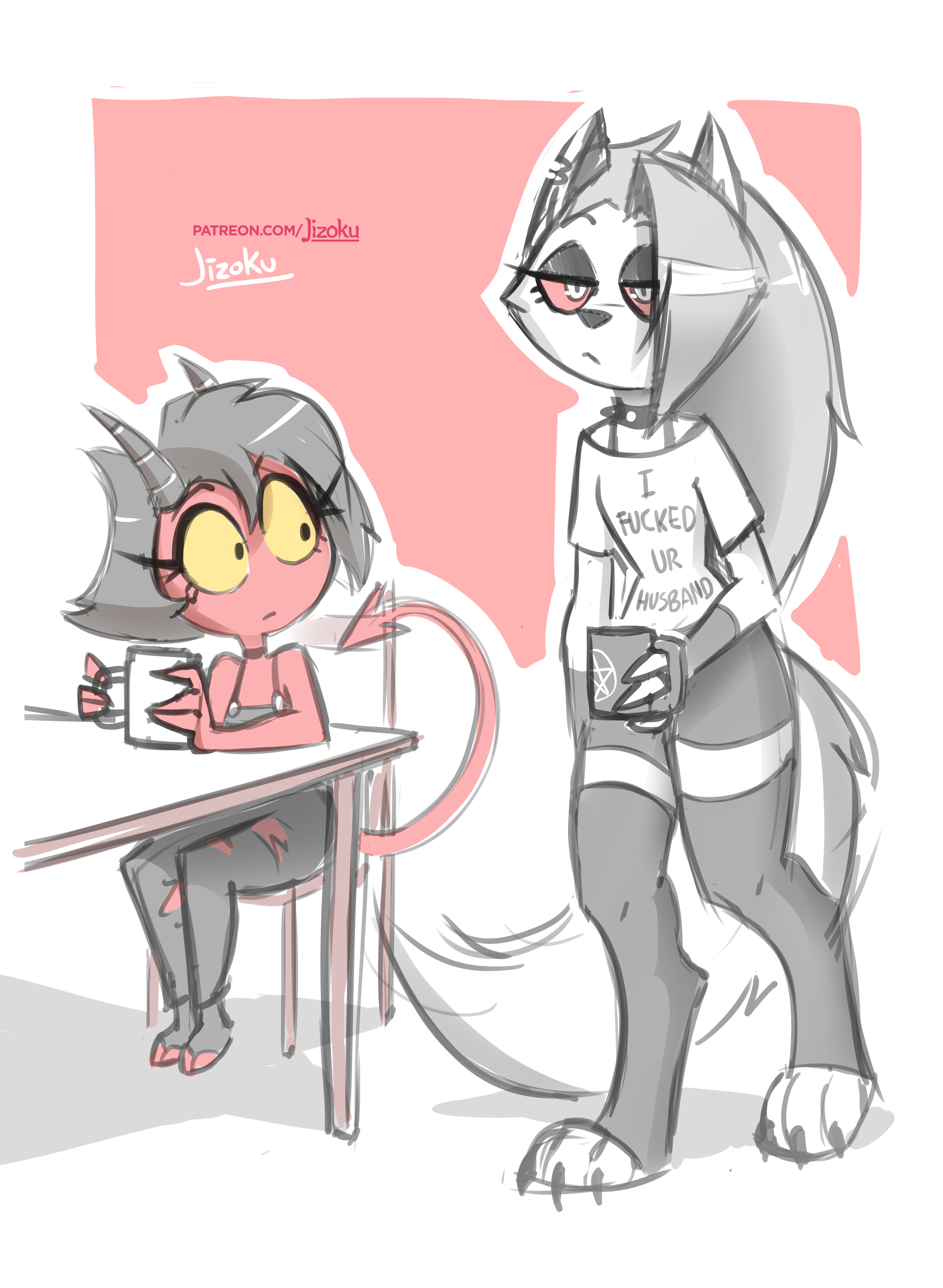 Đọc truyện hentai Một Đêm Cùng Loona! - Chap 4 - Extra 2