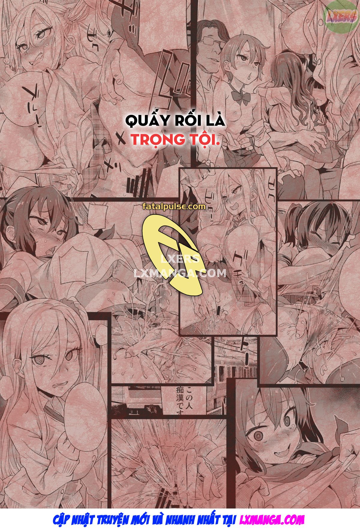 Đọc truyện hentai VictimGirlsR ...JK de Refre -Flesh & Refresh- - Chap 2 - [END]