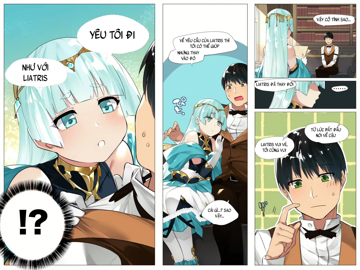 Đọc truyện hentai Do-M Tensei! -Otome Game no Sekai ni Mob Tensei shita kedo Rival Reijou-tachi ga Do-S sugiru!- - Phần 3