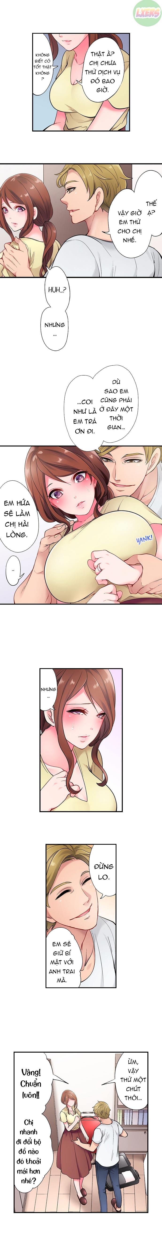 Đọc truyện hentai Lên đỉnh bởi em chồng - Chap 1