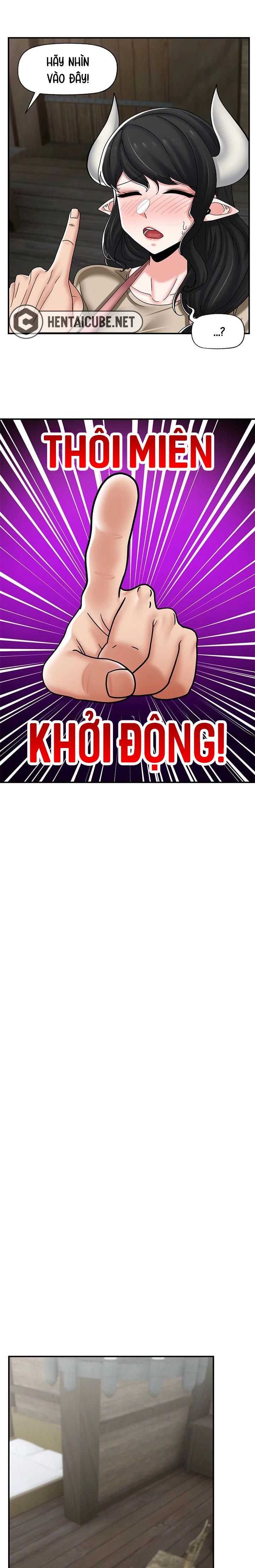 Đọc truyện hentai Thôi miên tuyệt đối ở dị giới - Chap 75