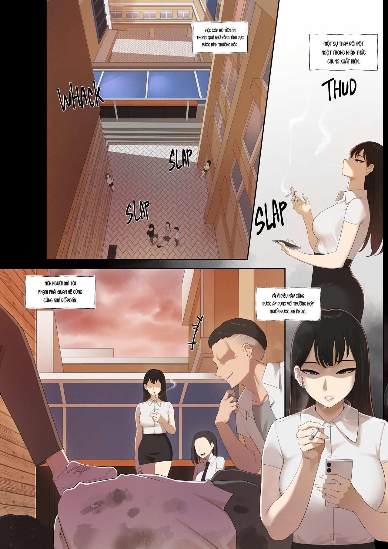 Đọc truyện hentai Common sense alteration - Oneshot.