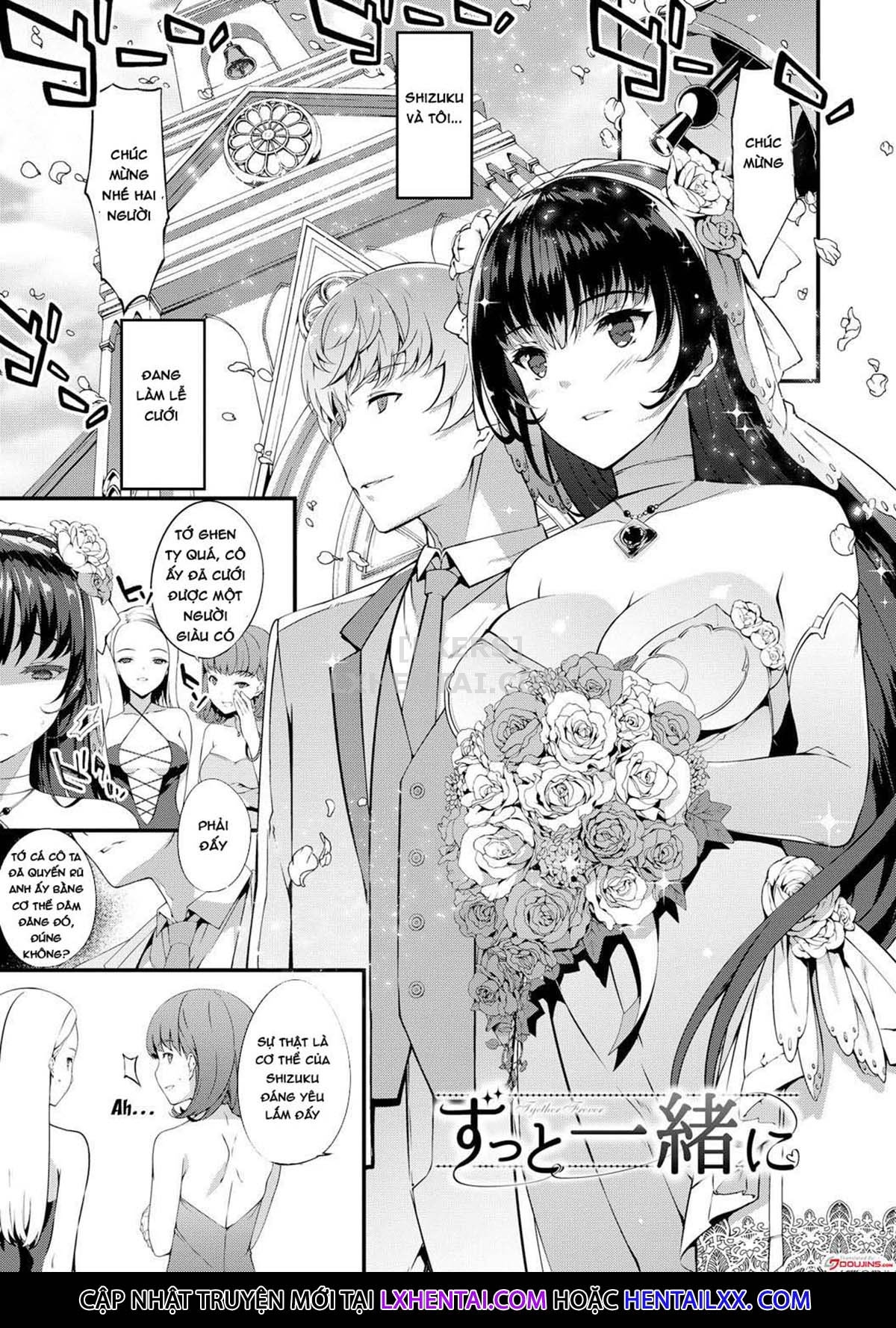Đọc truyện hentai Kimisen - Chap 7