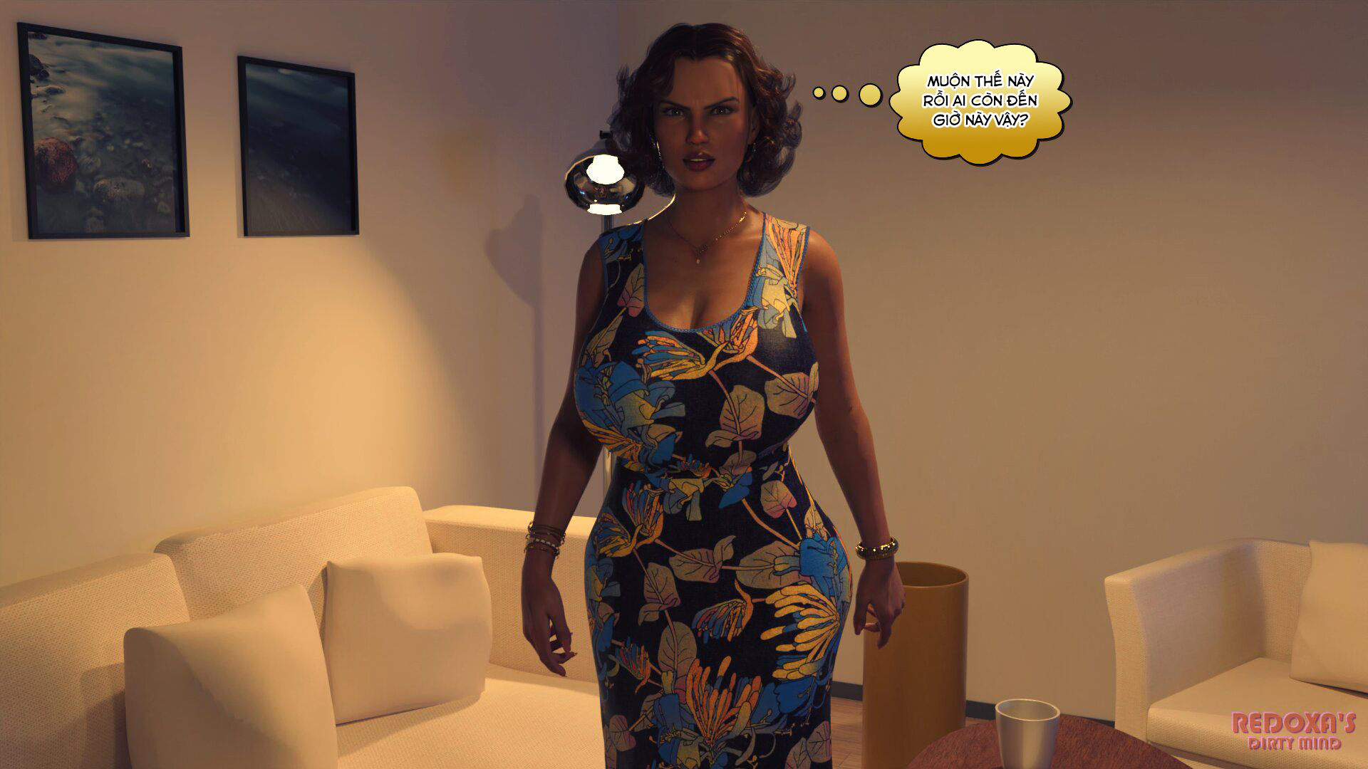 Đọc truyện hentai Trở về nhà - Chap 1