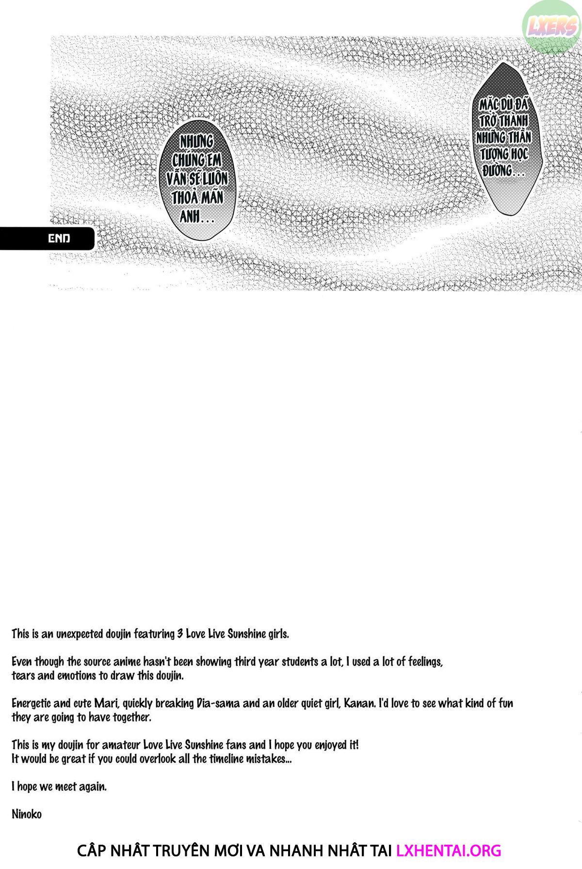 Đọc truyện hentai ThreeHoles - Oneshot