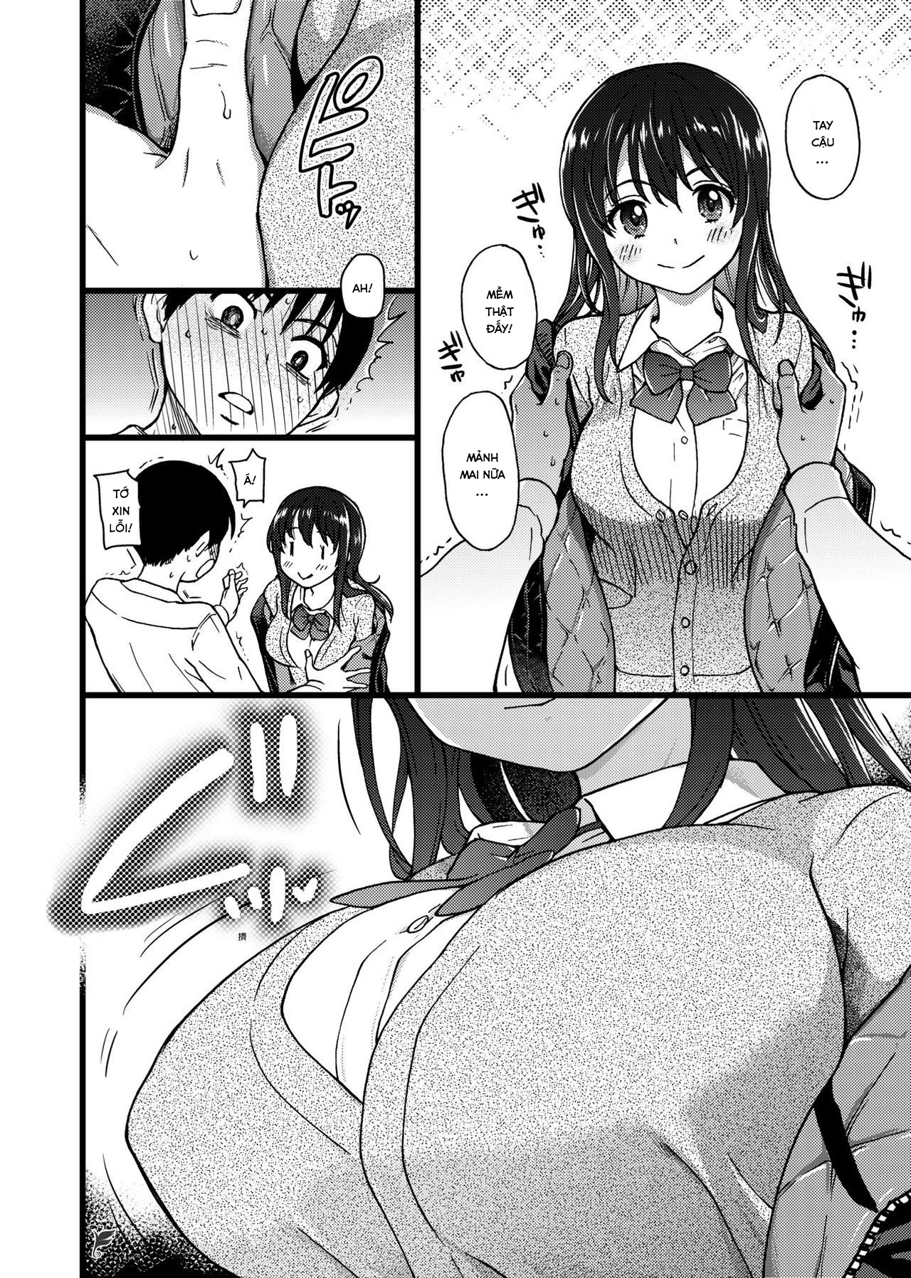 Đọc truyện hentai Please! Freeze! Please! - Chap 1