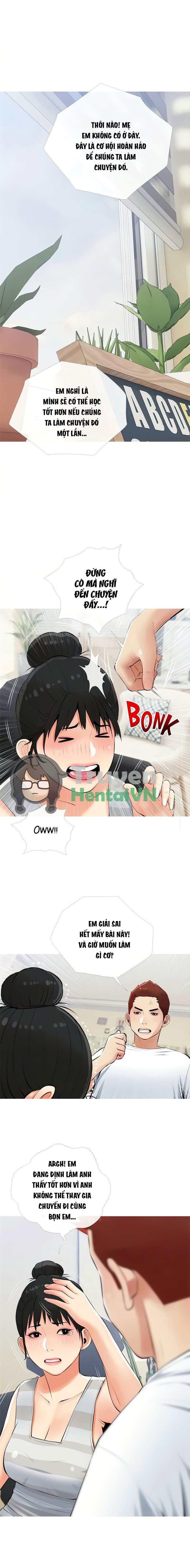 Đọc truyện hentai Dập Dì Của Tôi - Chap 54