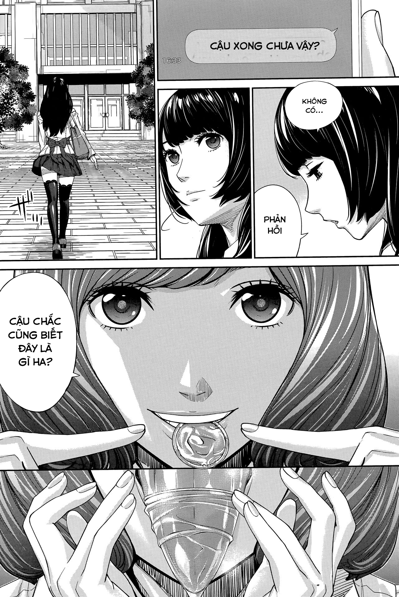 Đọc truyện hentai Yuuzai desu - Chap 1