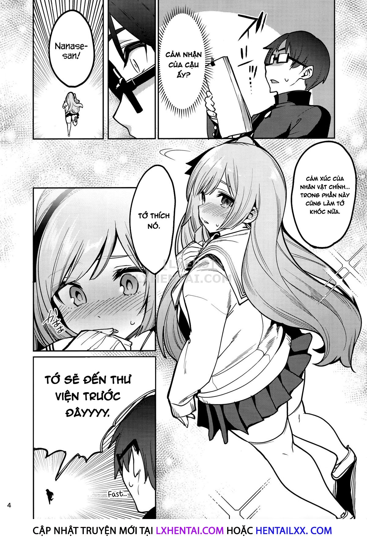 Đọc truyện hentai Saimin Otaku Houmon ~Nanase Miina No Baai~ - Oneshot