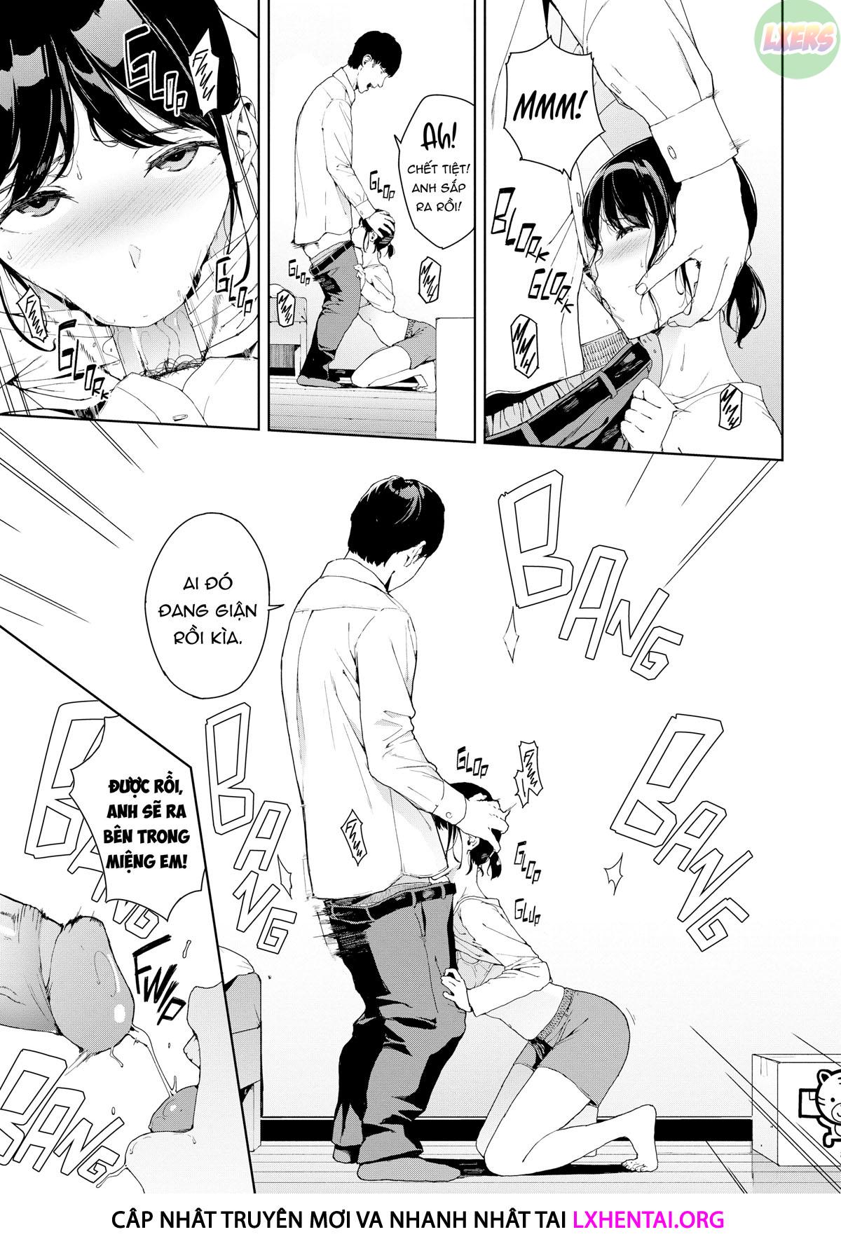 Đọc truyện hentai Viewer Discretion Advised 2: Forbidden Desires - Chap 1 - Neighbor