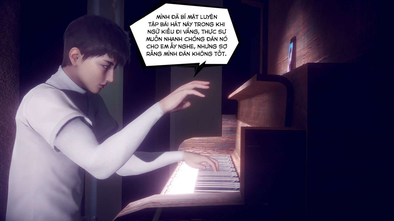 Đọc truyện hentai Ann and Joe - Chap 12 + 13