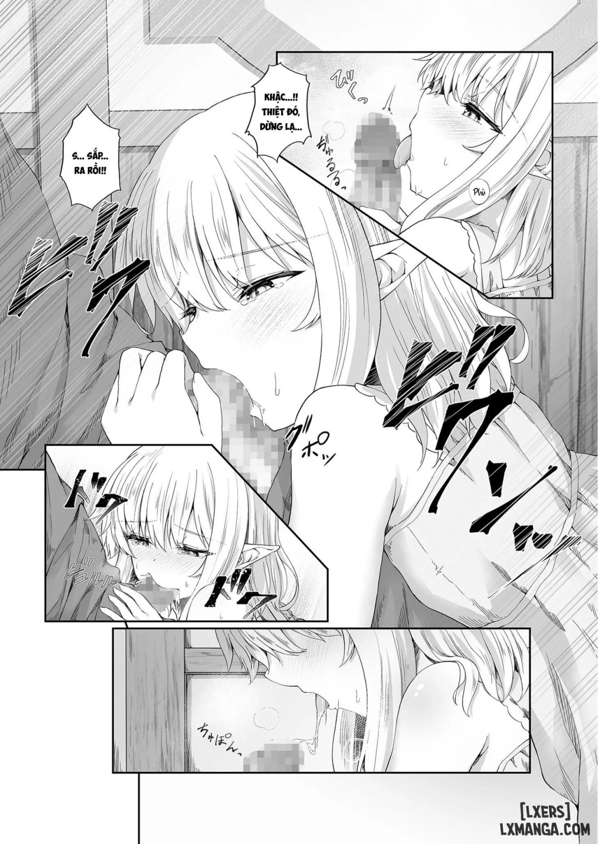 Đọc truyện hentai Thật hạnh phúc khi gặp được anh - Chap 1