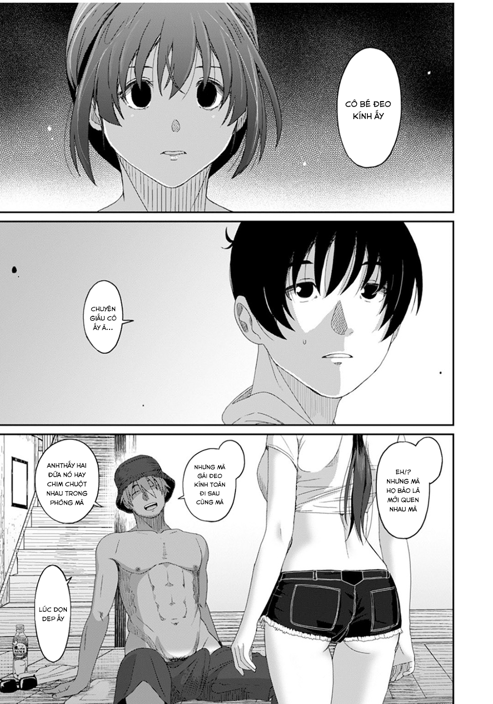 Đọc truyện hentai Rarefure - Chap 27