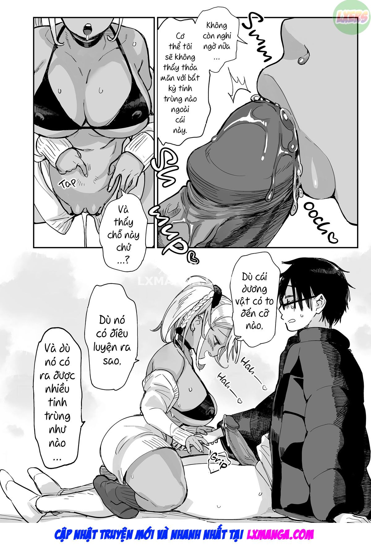 Đọc truyện hentai Âm mưu thuần thiết của đũy - Chap 2