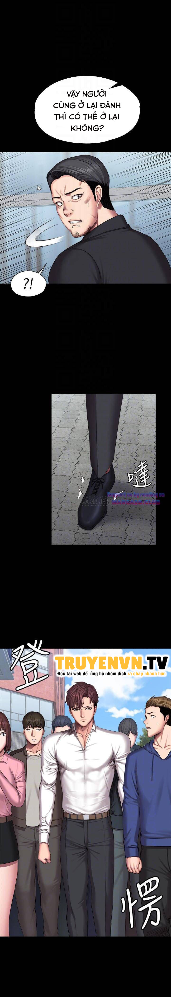 Đọc truyện hentai Huấn Luyện Viên Thể Hình - Chap 103