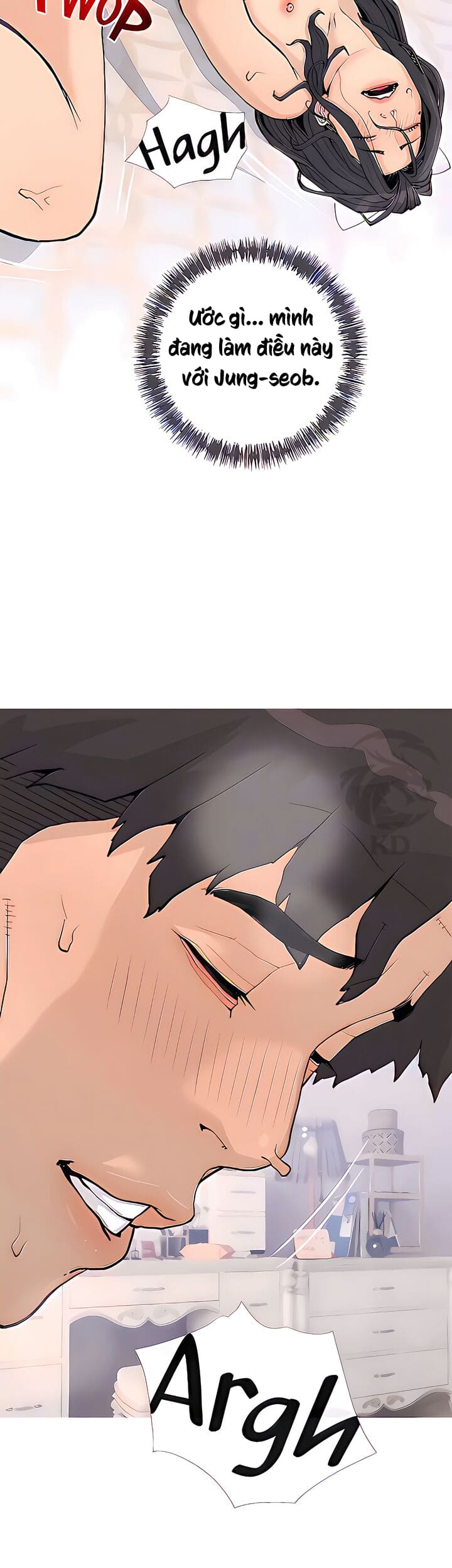 Đọc truyện hentai Dập Dì Của Tôi - Chap 73