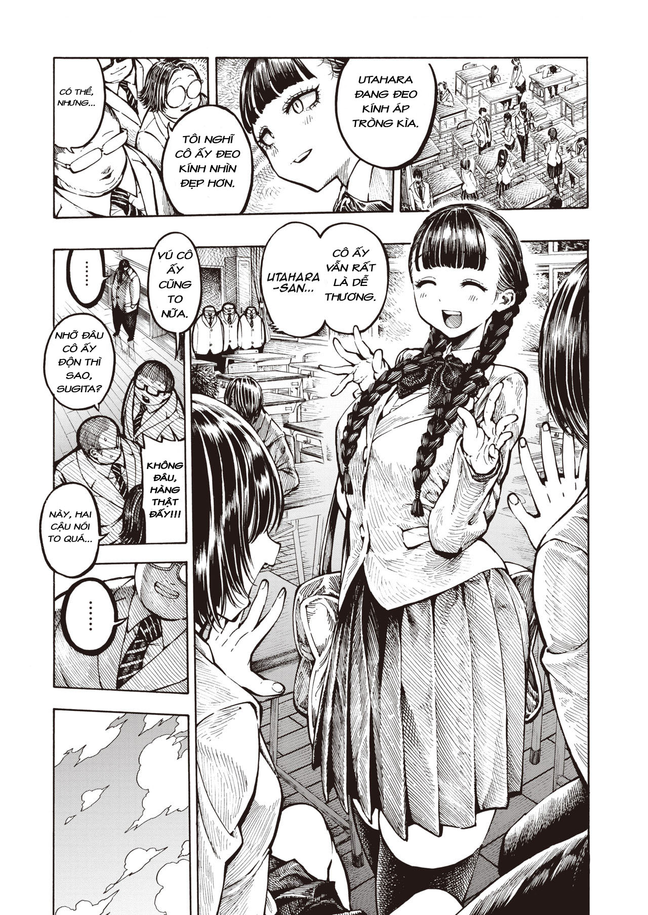 Đọc truyện hentai Buta To Present - Oneshot