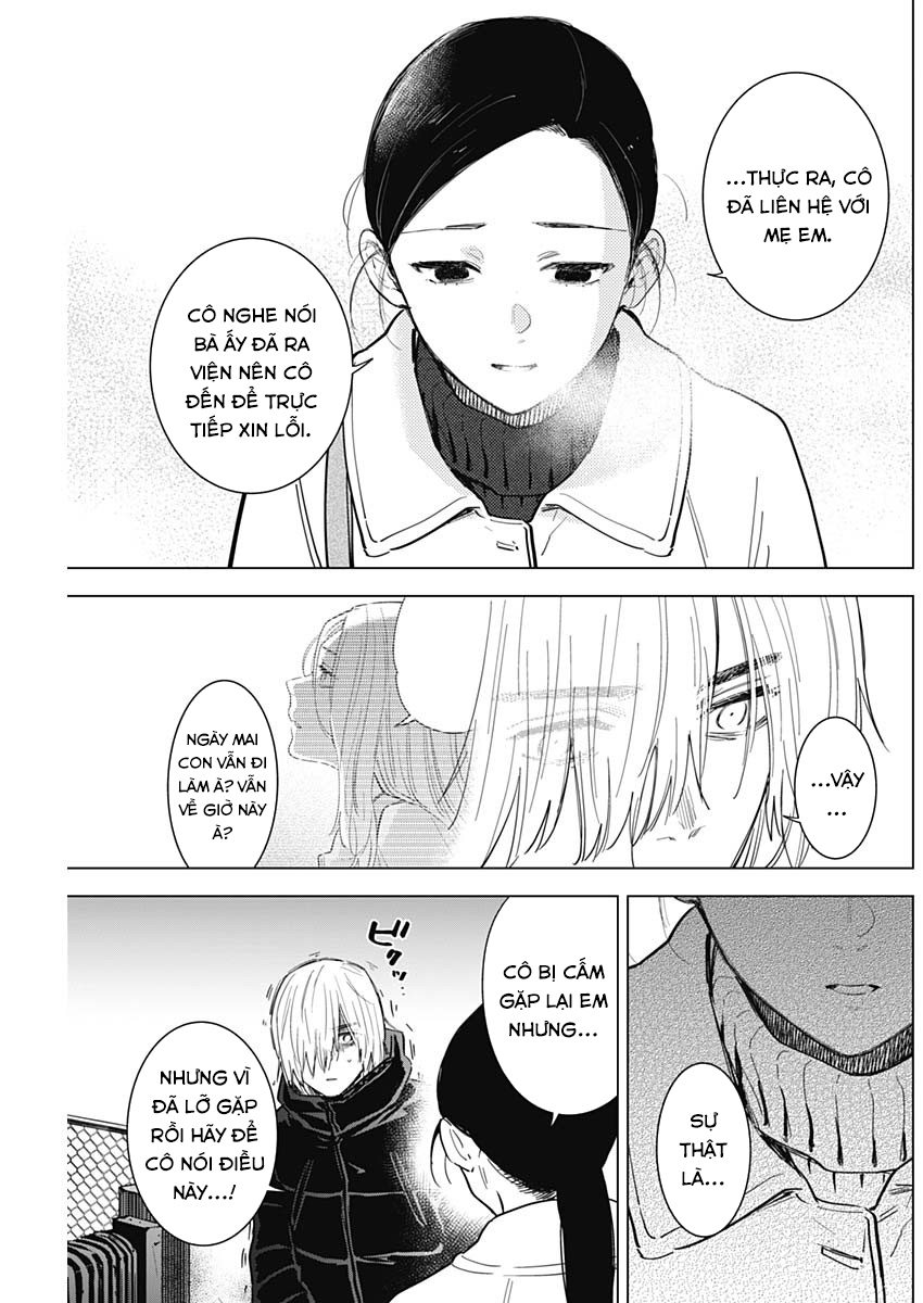 Đọc truyện hentai Shounen no Abyss - Chap 75: Thay đổi