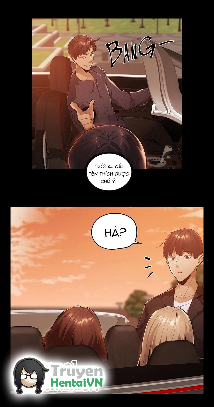 Đọc truyện hentai Có Phòng Trống Không - không Che - Chap 2