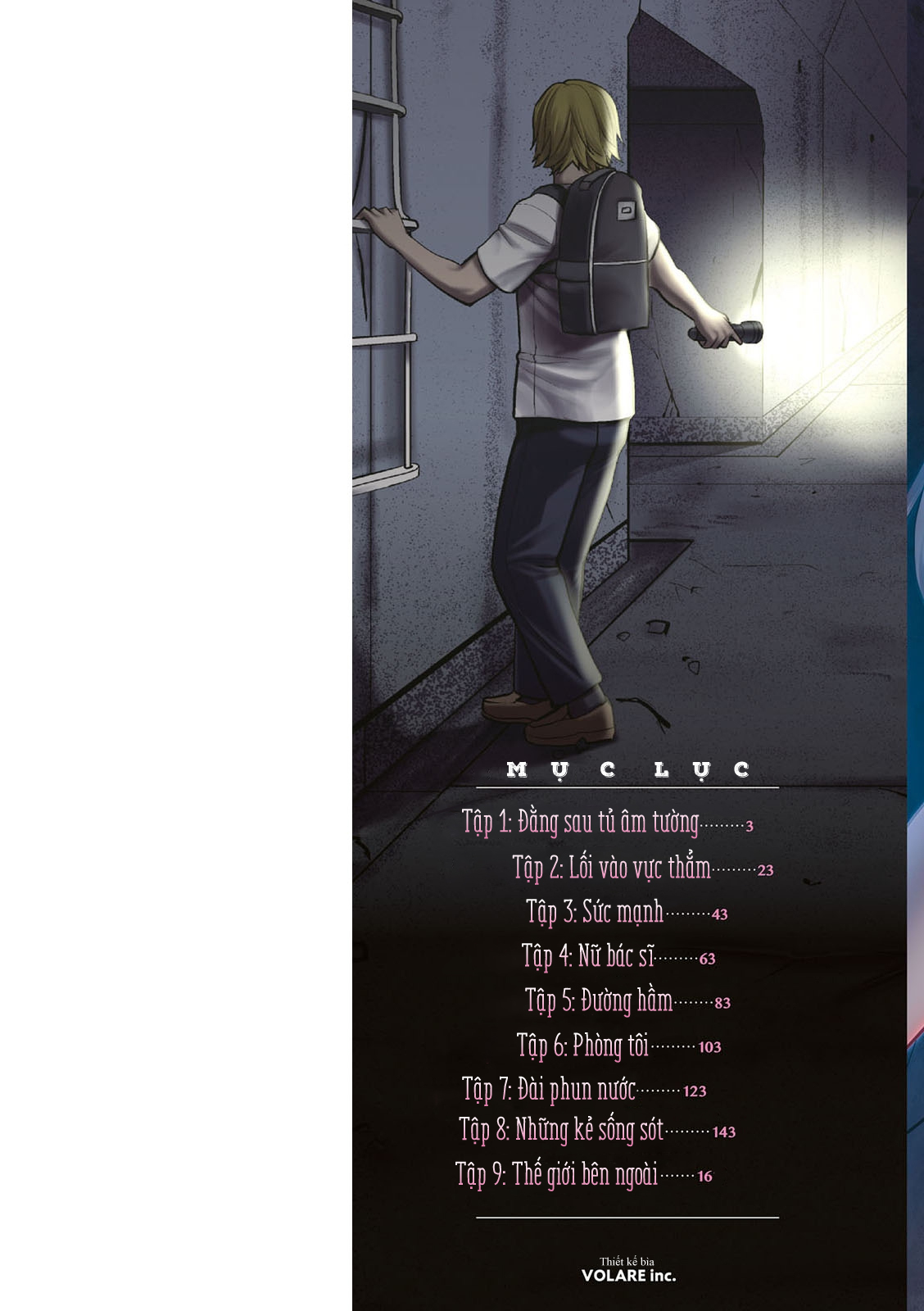 Đọc truyện hentai Tuần trăng mật dưới địa đạo 30m - Tập 1 - Đằng sau tủ âm tường