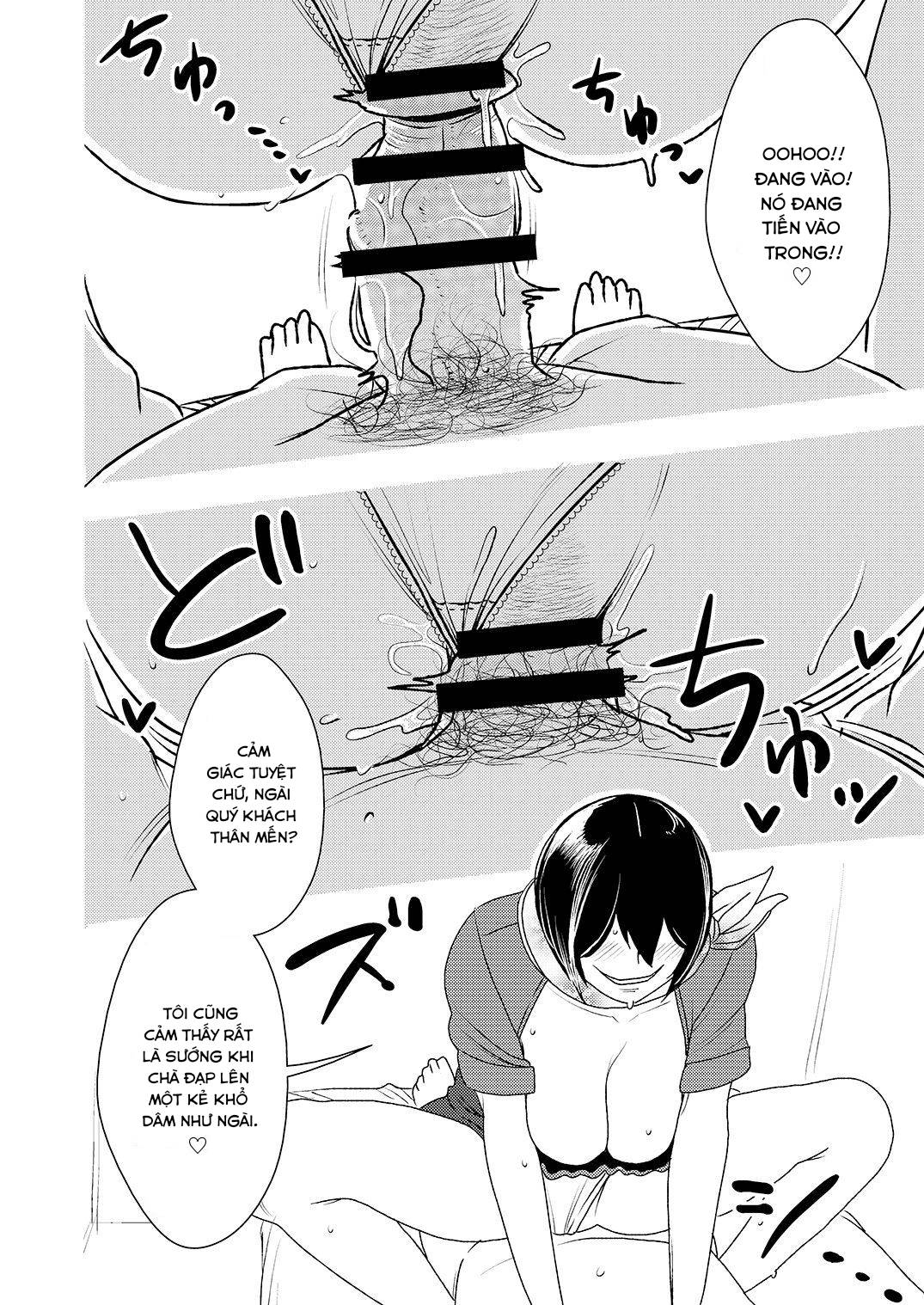 Đọc truyện hentai Viện chăm sóc sức khỏe ngọt ngào - Chap 1