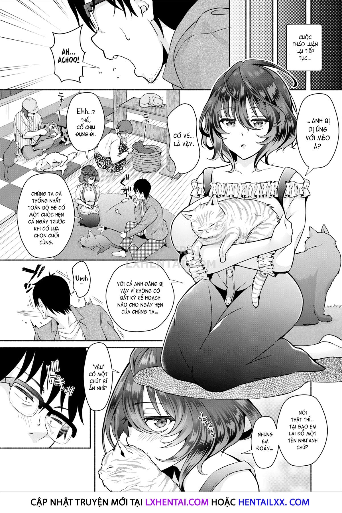 Đọc truyện hentai My Gloomy Self Used These Magic Items to Turn My Share House Into a Harem - Chap 9