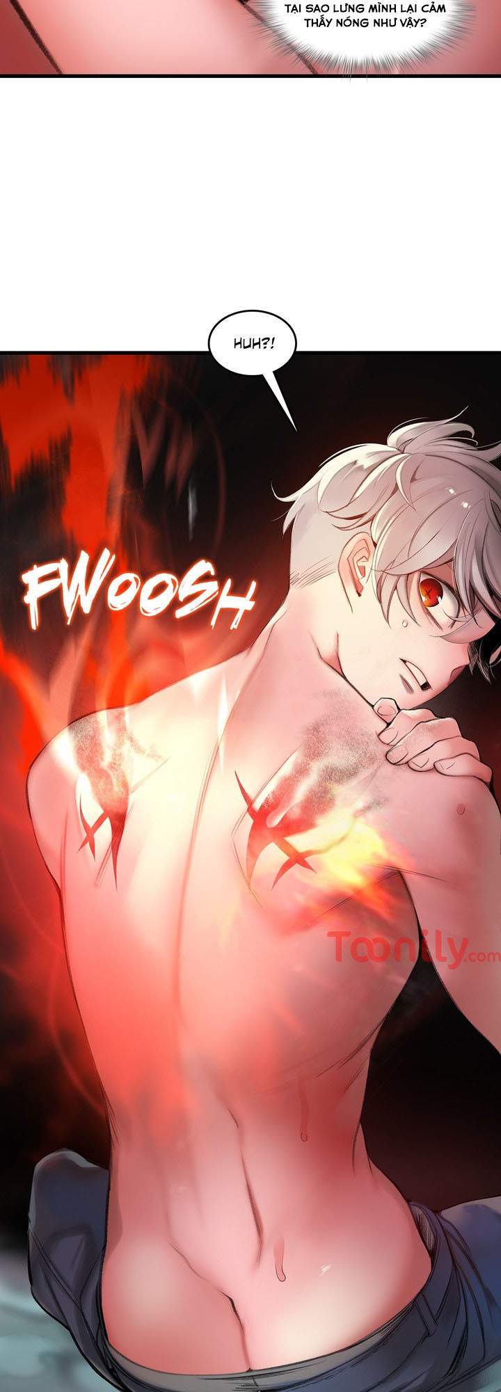 Đọc truyện hentai Sự Ràng Buộc Của Lilith - Chap 67