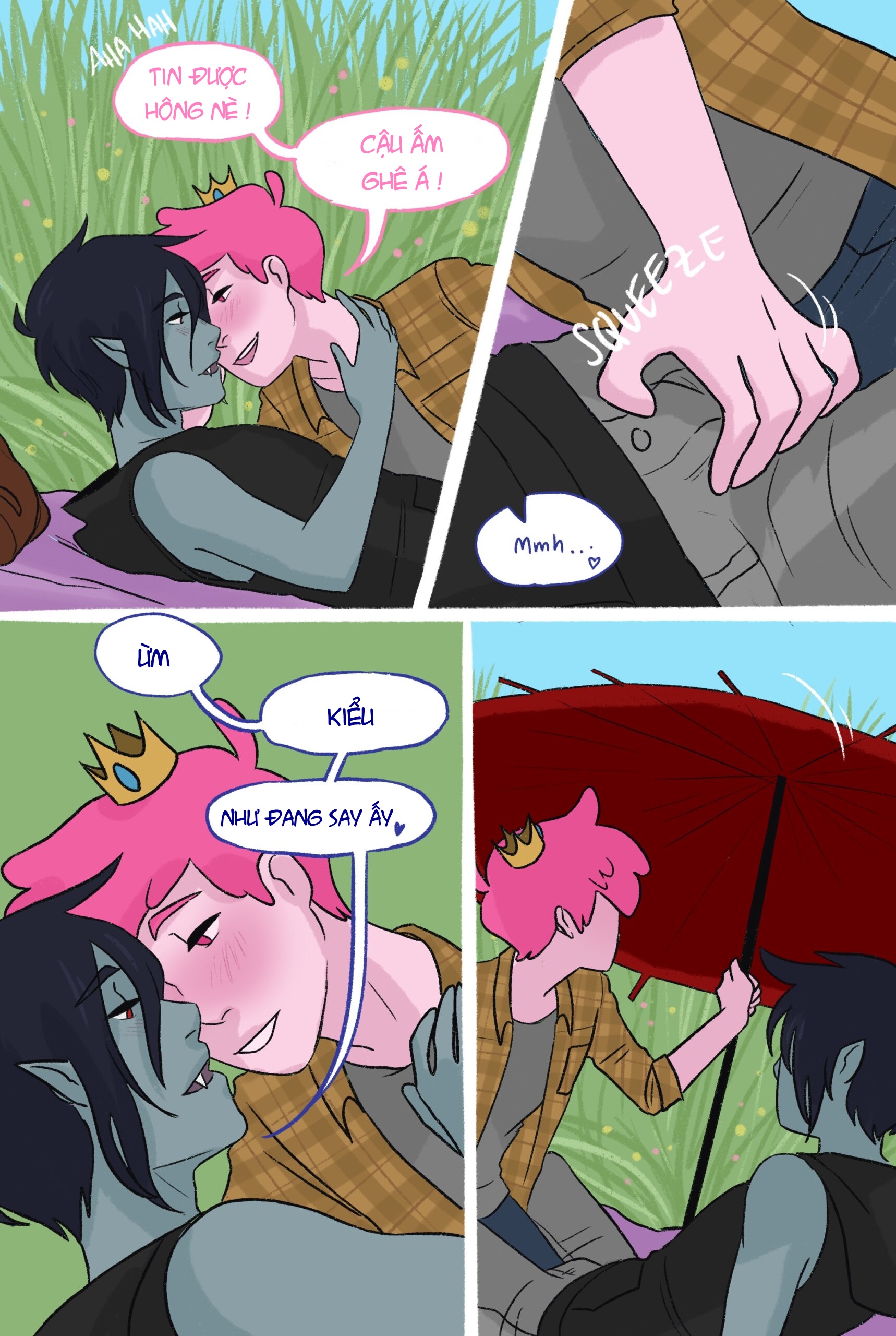 Đọc truyện hentai Vitamin D - Oneshot