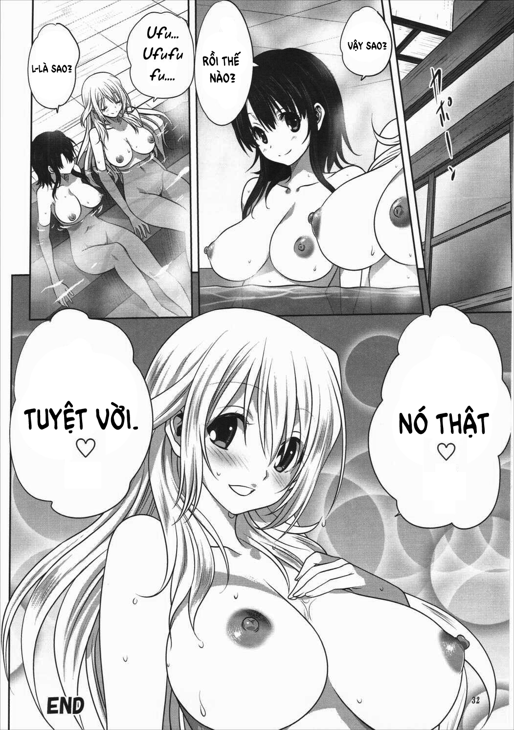 Đọc truyện hentai Bộ sưu tập Kantai -KanColle - Oneshot